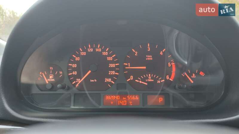 Универсал BMW 3 Series 2003 в Черкассах фото 6 Универсал BMW 3 Series 2003 в Черкассах