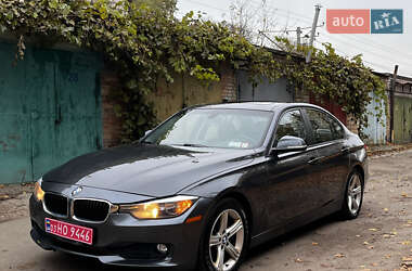 Седан BMW 3 Series 2013 в Киеве