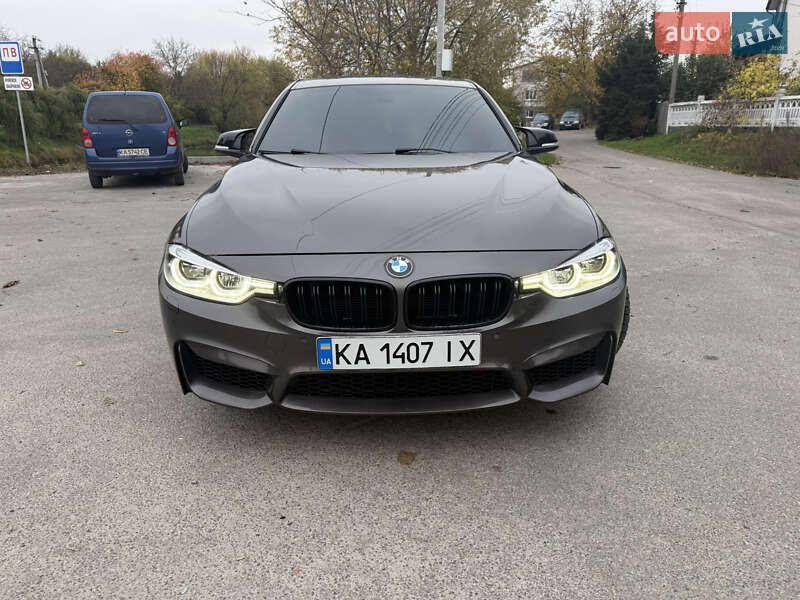 Седан BMW 3 Series 2015 в Киеве фото 2 Седан BMW 3 Series 2015 в Киеве