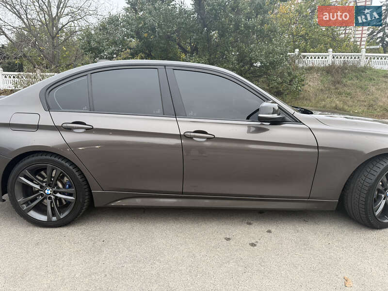 Седан BMW 3 Series 2015 в Киеве фото 4 Седан BMW 3 Series 2015 в Киеве