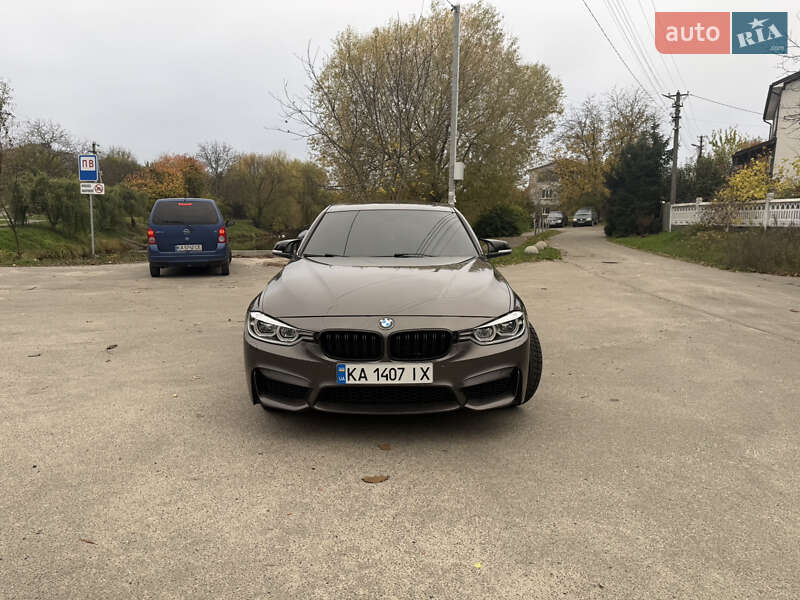 Седан BMW 3 Series 2015 в Киеве фото 8 Седан BMW 3 Series 2015 в Киеве