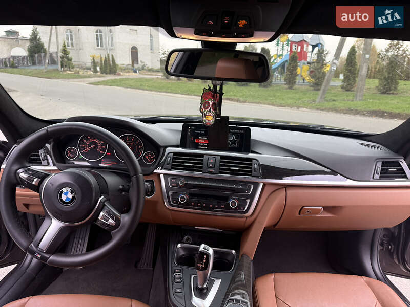 Седан BMW 3 Series 2015 в Киеве фото 22 Седан BMW 3 Series 2015 в Киеве