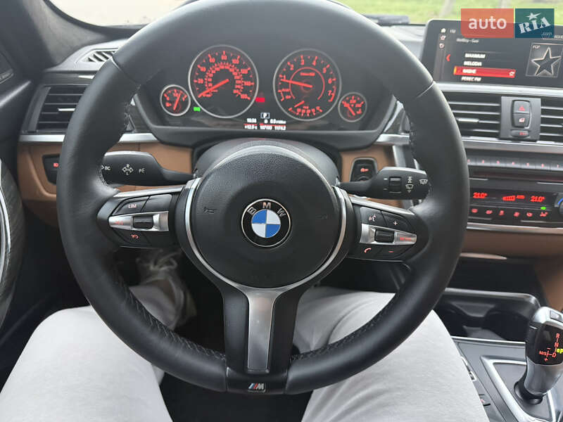 Седан BMW 3 Series 2015 в Киеве фото 24 Седан BMW 3 Series 2015 в Киеве