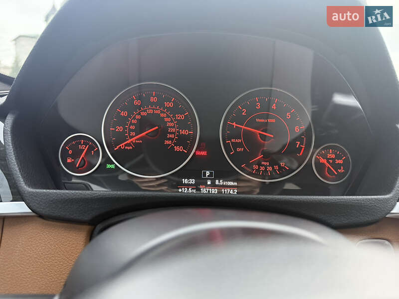 Седан BMW 3 Series 2015 в Киеве фото 26 Седан BMW 3 Series 2015 в Киеве