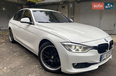 Седан BMW 3 Series 2012 в Обухове Седан BMW 3 Series 2012 в Обухове