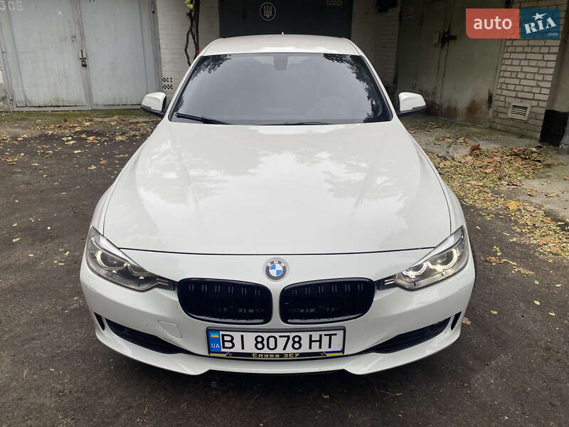 Седан BMW 3 Series 2012 в Обухове фото 4 Седан BMW 3 Series 2012 в Обухове