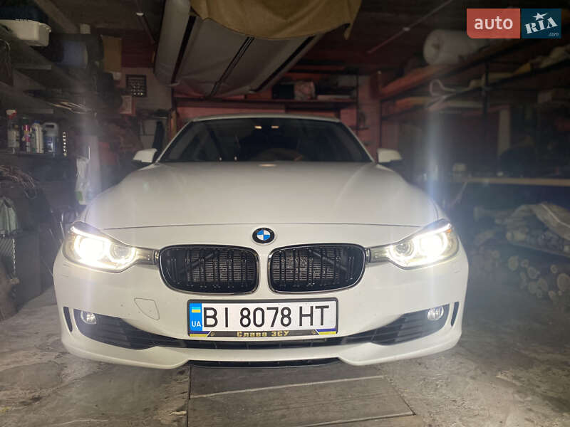 Седан BMW 3 Series 2012 в Обухове фото 12 Седан BMW 3 Series 2012 в Обухове