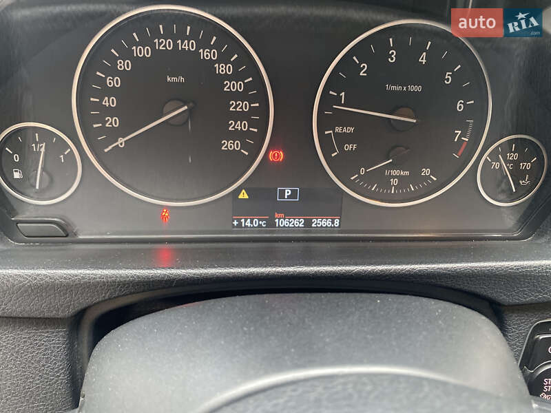 Седан BMW 3 Series 2012 в Обухове фото 23 Седан BMW 3 Series 2012 в Обухове