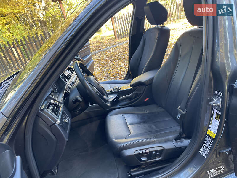 Седан BMW 3 Series 2014 в Трускавці фото 23 Седан BMW 3 Series 2014 в Трускавці