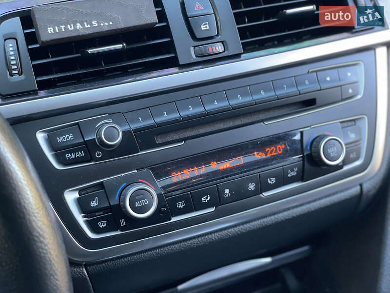 Седан BMW 3 Series 2014 в Трускавці фото 38 Седан BMW 3 Series 2014 в Трускавці