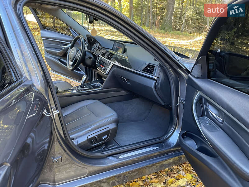 Седан BMW 3 Series 2014 в Трускавці фото 57 Седан BMW 3 Series 2014 в Трускавці