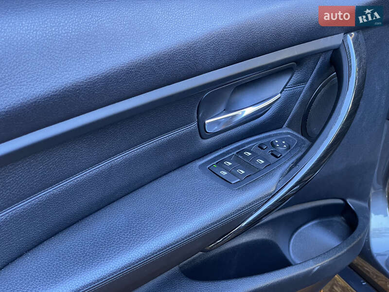 Седан BMW 3 Series 2014 в Трускавці фото 74 Седан BMW 3 Series 2014 в Трускавці