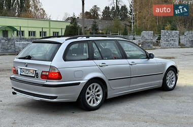 Универсал BMW 3 Series 2002 в  фото 5 Универсал BMW 3 Series 2002 в