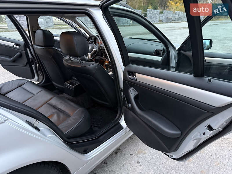 Универсал BMW 3 Series 2002 в Звягеле фото 22 Универсал BMW 3 Series 2002 в Звягеле