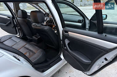 Универсал BMW 3 Series 2002 в  фото 22 Универсал BMW 3 Series 2002 в