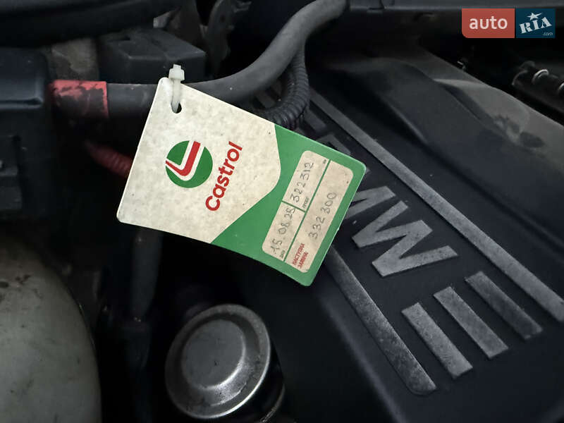 Универсал BMW 3 Series 2002 в Звягеле фото 30 Универсал BMW 3 Series 2002 в Звягеле