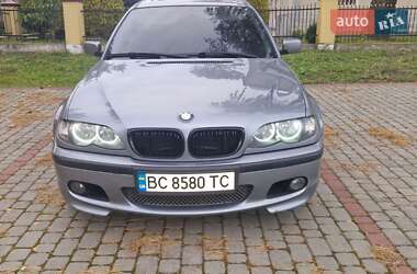 Седан BMW 3 Series 2004 в Городку