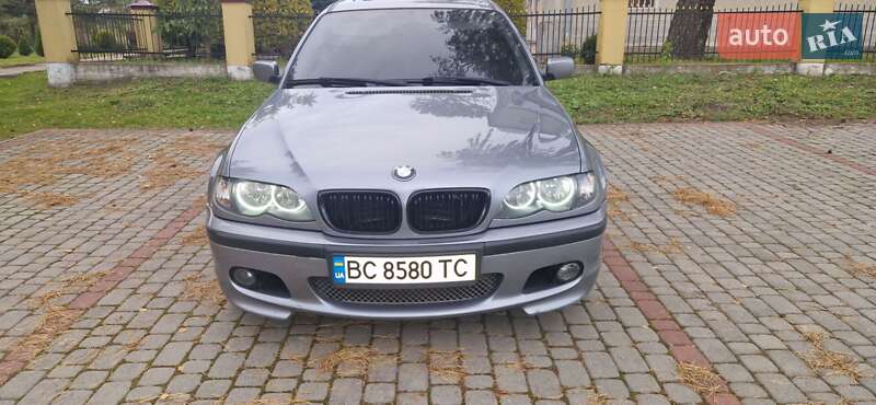 BMW 3 Series 2004 BMW 3 Series 2004