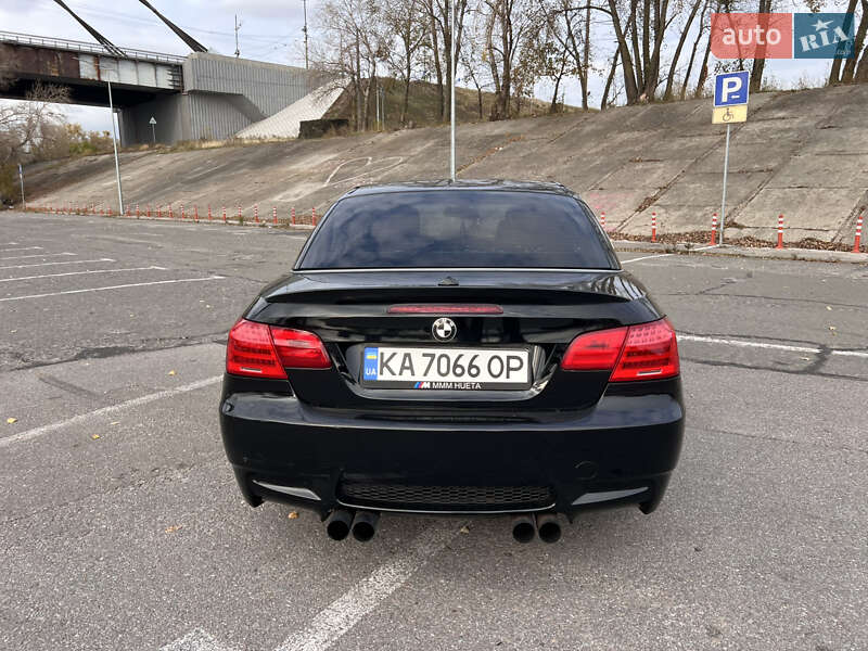 Кабриолет BMW 3 Series 2013 в Киеве фото 7 Кабриолет BMW 3 Series 2013 в Киеве
