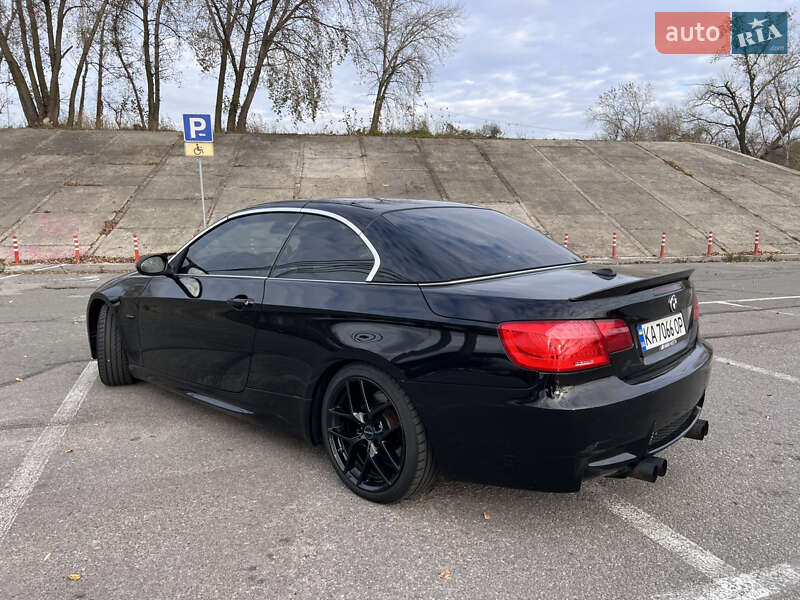 Кабриолет BMW 3 Series 2013 в Киеве фото 8 Кабриолет BMW 3 Series 2013 в Киеве