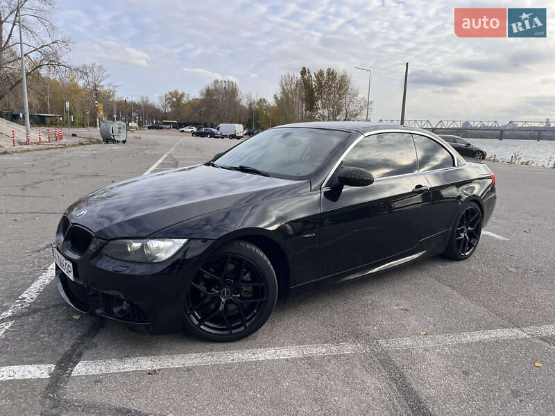 Кабриолет BMW 3 Series 2013 в Киеве фото 10 Кабриолет BMW 3 Series 2013 в Киеве