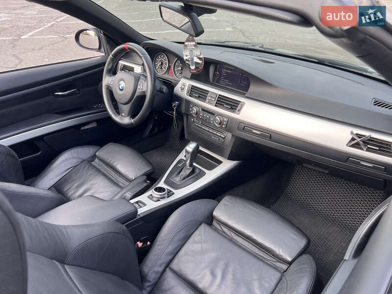 Кабриолет BMW 3 Series 2013 в Киеве фото 22 Кабриолет BMW 3 Series 2013 в Киеве