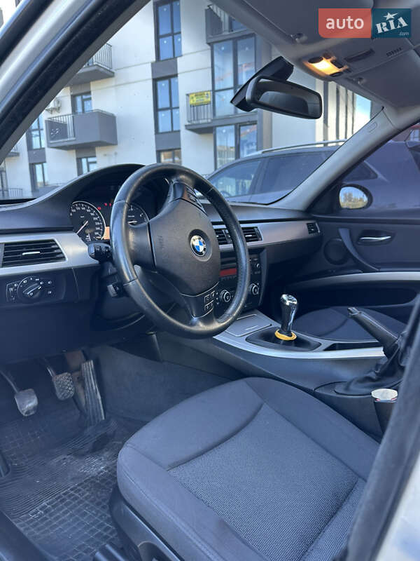 Універсал BMW 3 Series 2007 в Львові фото 16 Універсал BMW 3 Series 2007 в Львові