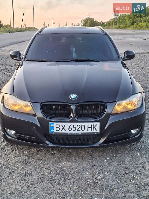 Универсал BMW 3 Series 2011 в Хмельницком фото 4 Универсал BMW 3 Series 2011 в Хмельницком