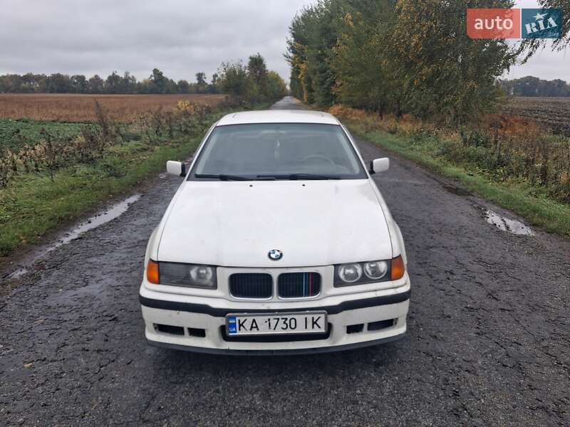 BMW 3 Series 1995 BMW 3 Series 1995