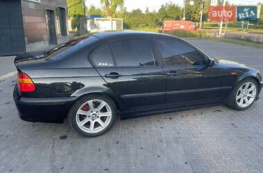 Седан BMW 3 Series 2003 в  фото 8 Седан BMW 3 Series 2003 в