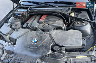 Седан BMW 3 Series 2003 в  фото 18 Седан BMW 3 Series 2003 в