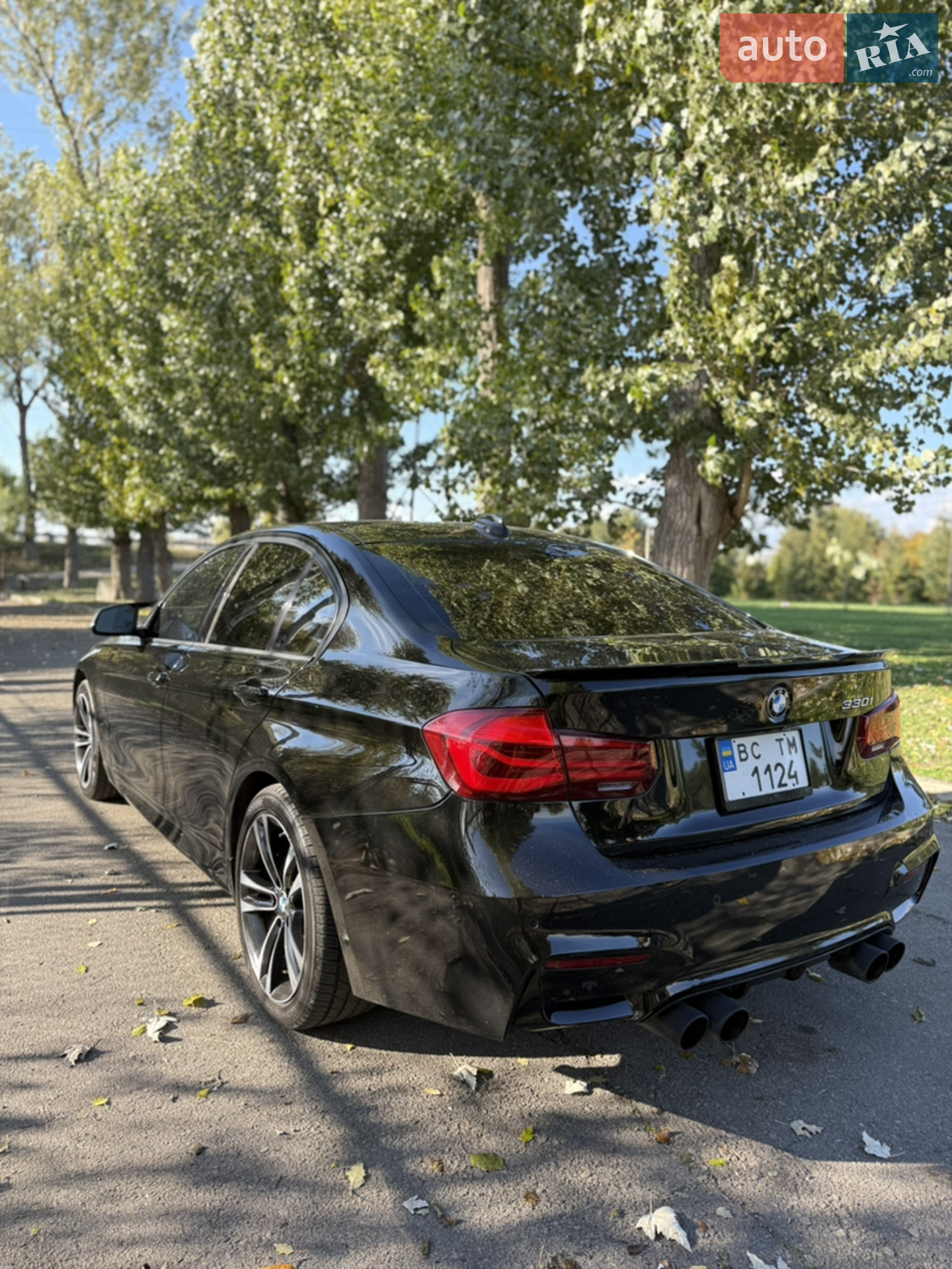 2017 BMW 3er - мініатюра 4