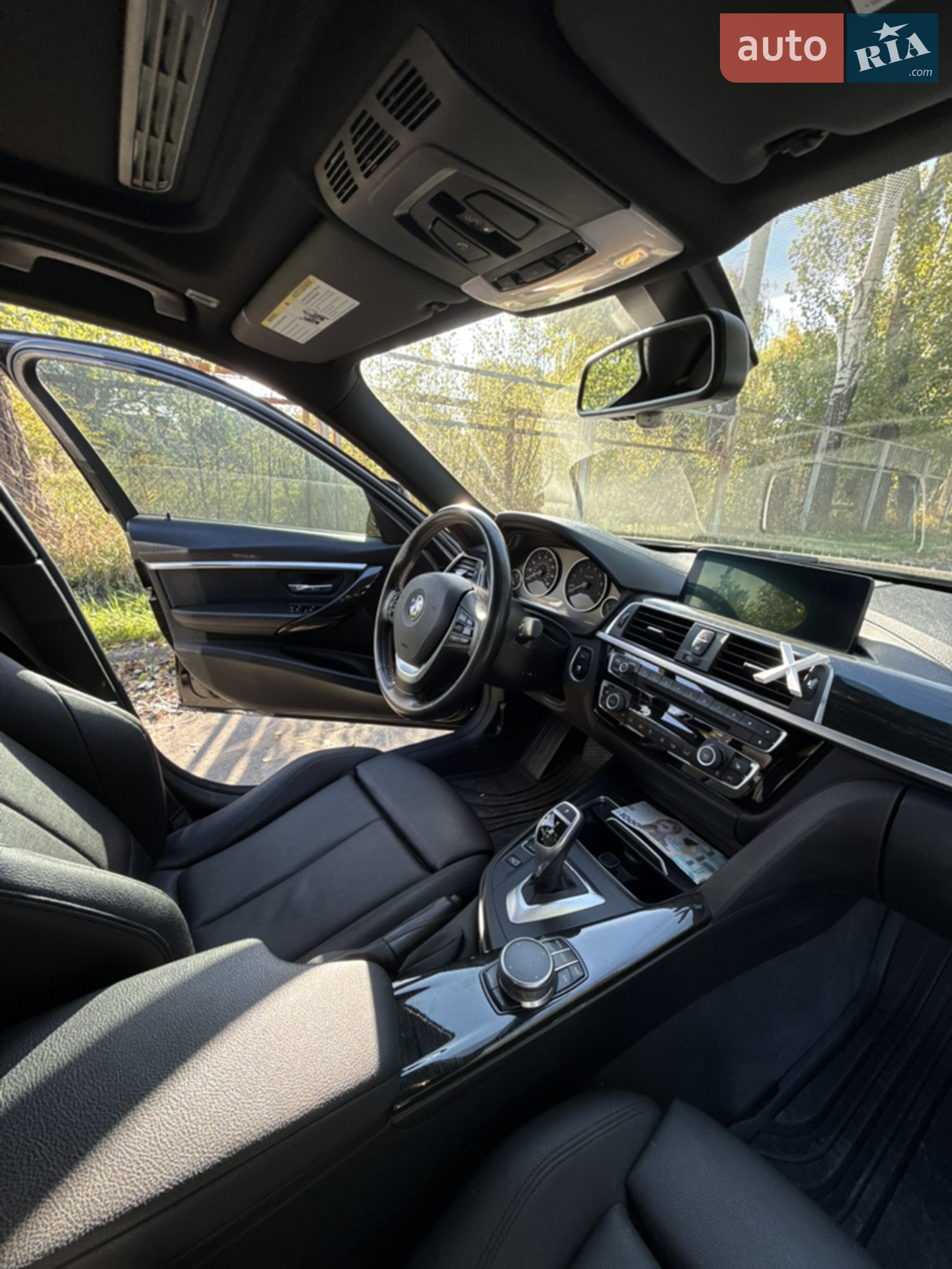 2017 BMW 3er - мініатюра 14
