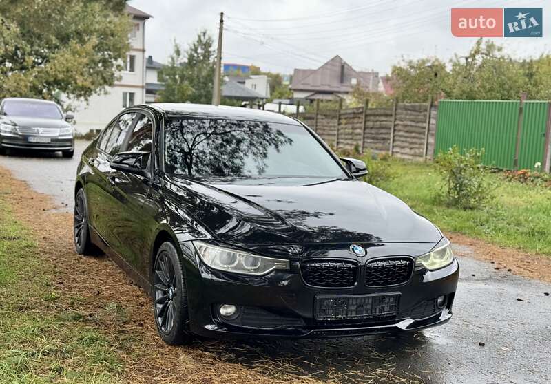 Седан BMW 3 Series 2013 в Киеве фото 3 Седан BMW 3 Series 2013 в Киеве