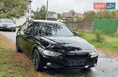 Седан BMW 3 Series 2013 в 