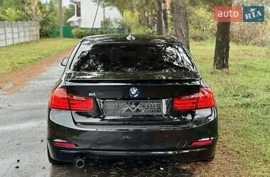 Седан BMW 3 Series 2013 в 