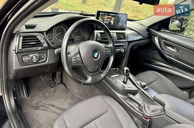 Седан BMW 3 Series 2013 в 