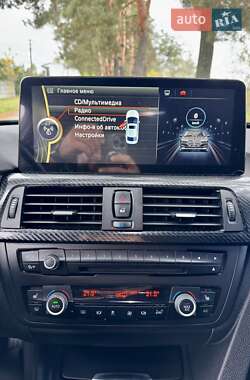 Седан BMW 3 Series 2013 в 
