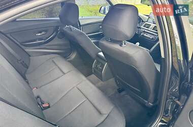 Седан BMW 3 Series 2013 в 