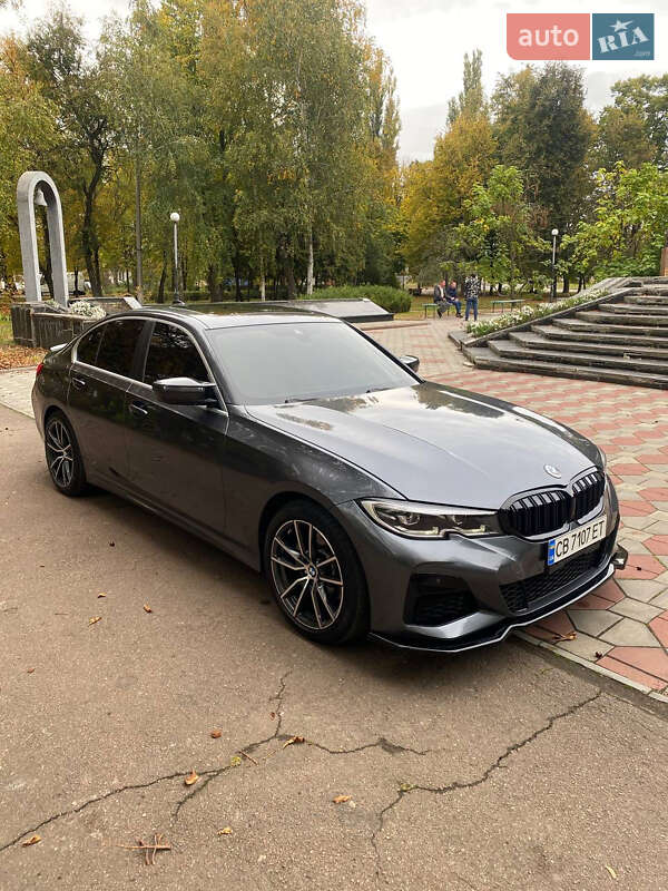 Седан BMW 3 Series 2019 в Киеве фото 3 Седан BMW 3 Series 2019 в Киеве