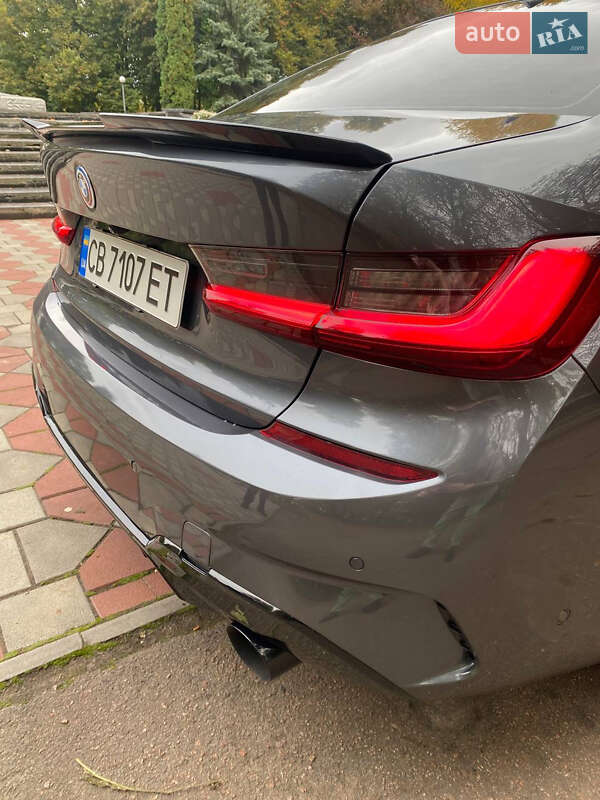 Седан BMW 3 Series 2019 в Киеве фото 12 Седан BMW 3 Series 2019 в Киеве