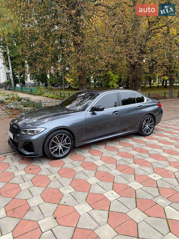 Седан BMW 3 Series 2019 в Киеве фото 5 Седан BMW 3 Series 2019 в Киеве