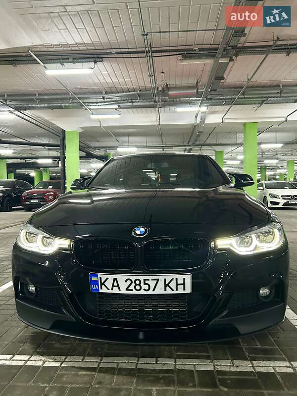 Седан BMW 3 Series 2017 в Києві фото 14 Седан BMW 3 Series 2017 в Києві