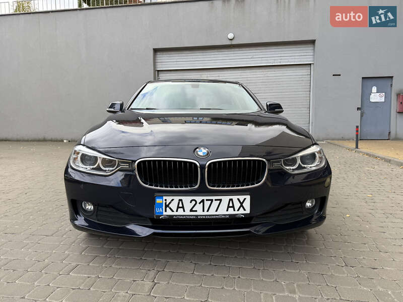 Седан BMW 3 Series 2015 в Києві фото 4 Седан BMW 3 Series 2015 в Києві