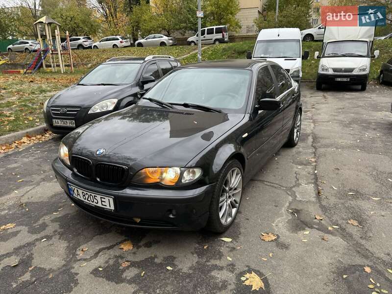 BMW 3 Series 2003 BMW 3 Series 2003