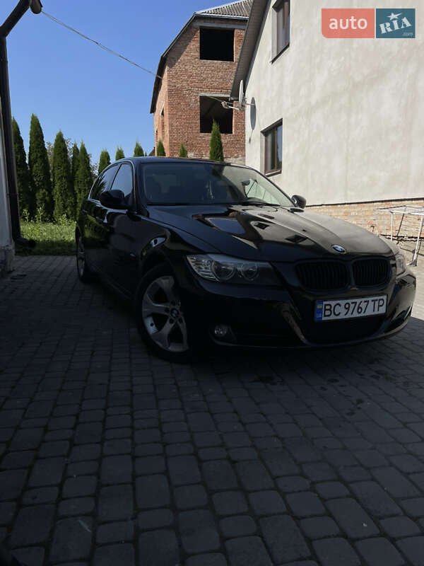 BMW 3 Series 2010 BMW 3 Series 2010
