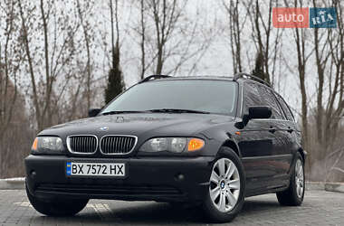 Универсал BMW 3 Series 2002 в Хмельницком