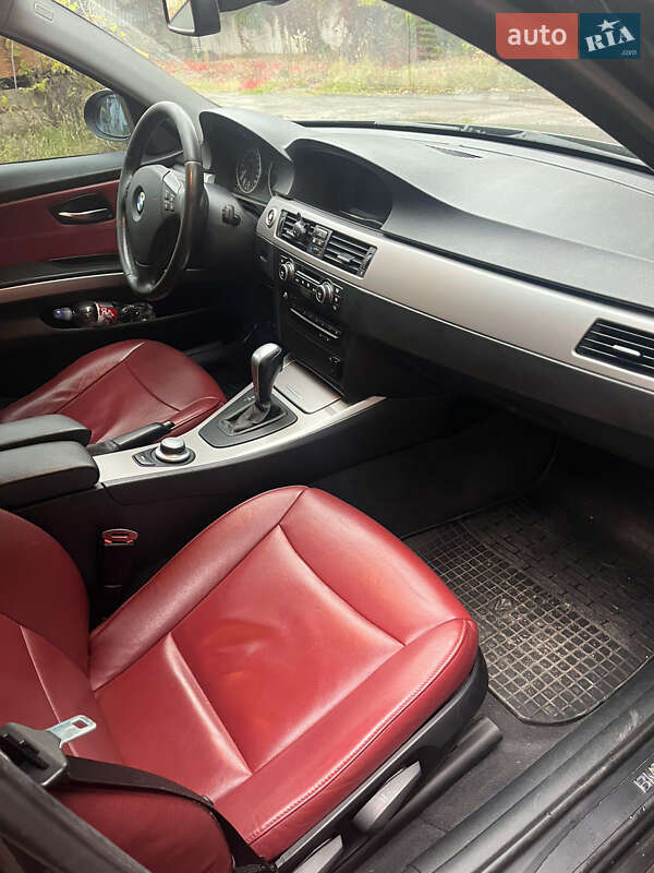 Универсал BMW 3 Series 2007 в Киеве фото 7 Универсал BMW 3 Series 2007 в Киеве
