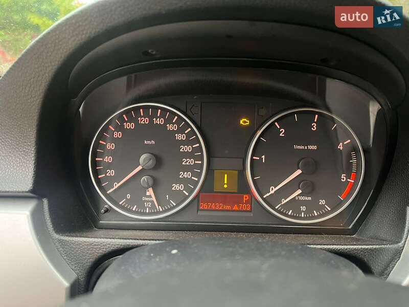 Универсал BMW 3 Series 2007 в Киеве фото 11 Универсал BMW 3 Series 2007 в Киеве