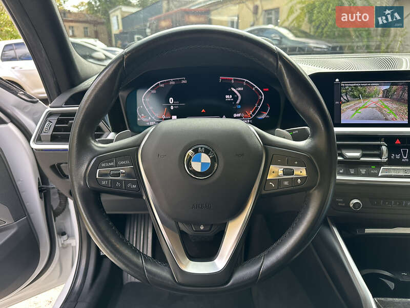 Седан BMW 3 Series 2019 в Одессе фото 3 Седан BMW 3 Series 2019 в Одессе